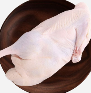 Frozen Whole Duck Halal Without Offal