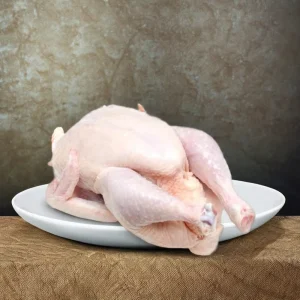 Frozen Whole Duck Locking Freshness and Original Flavor