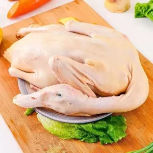 Frozen Whole Duck Meat From China Factory