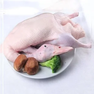 Frozen Whole Duck Meat for Hotel Restaurant Bulk Procurement