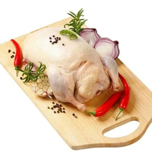 Frozen Whole Duck Meat for Sale Ready for Export