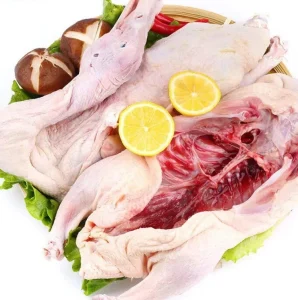 Frozen Whole Duck Stable Bulk Supply with OEM Service Factory Price