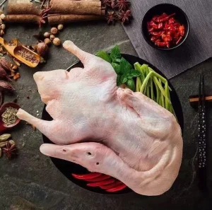 Frozen Whole Duck for Export Fresh Taste Halal Certified Bulk Supply
