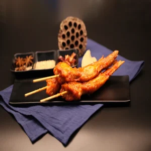 Frozen and Fresh Keeping Wood Smoked Chicken Wings Factory Direct Sale Kfc Style