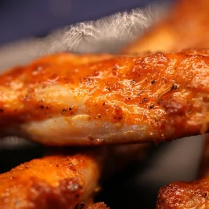 Fruitwood Smoked Chicken Wings