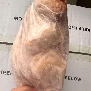 Fully Certified Halal Chicken Frozen Whole Birds Exported From China