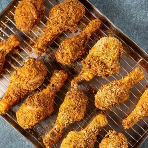 Fully Cooked Chicken Legs