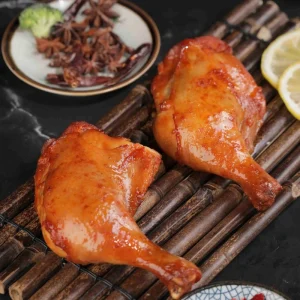 Fully Cooked Chicken Legs