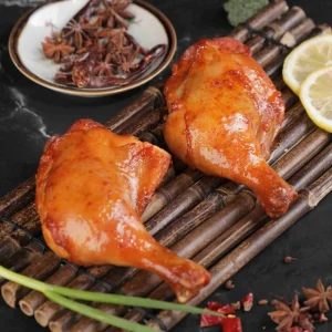 Fully Cooked Chicken Legs