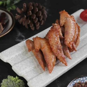 Fully Cooked MID Joint Wings for Export