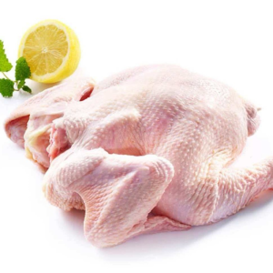 Fully Traceable Frozen Chicken Suits with The Entire Production Chain