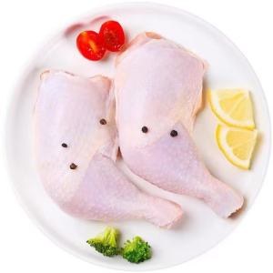 Garlic-Flavored Butter Chicken Whole Legs