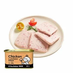 Global Premium Chicken Meat in Easy Open Lid Canned Normal Temperature 3 Years Shelf Life Exporter
