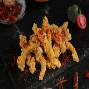Glorious Fried Chicken Breast a Tasteful Delight