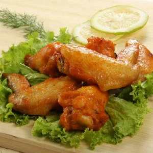 Golden Orleans Chicken Wings Quick Made Juicy Chicken