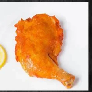 Golden Orleans Crispy Roasted Whole Leg Low Fat Premium Chicken