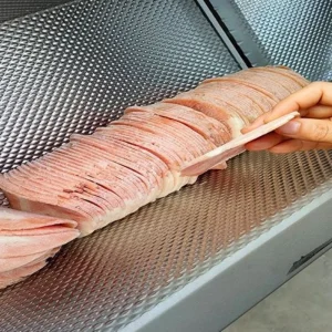Good Price Automatic Fresh Frozen Slice Meat Beef Mutton Pork Lamb Sausage Bacon Slicing Cutting Slices Slicer Machine