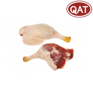 Gourmet Halal Duck Leg with Bone for Culinary Mastery