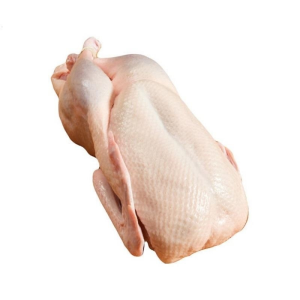 Gourmet Halal Whole Duck Private Label Available with IQF Processing
