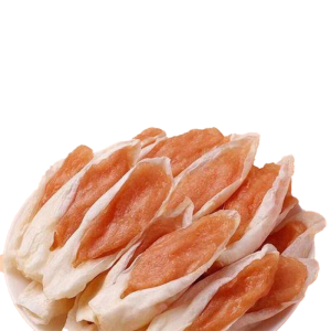 Gourmet Rabbit Ear Dog Treats for Effective Training Rewards