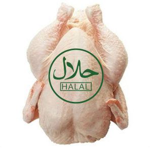 Grade A Frozen Whole Chicken Halal Frozen Poultry Meat