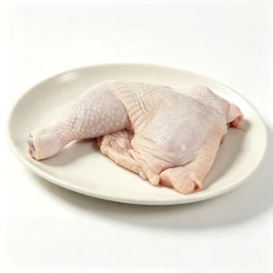 Grade A Halal Frozen Chicken Leg Quarters Bulk Frozen Poultry Chicken Drumsticks Thighs ISO Certified Supplier