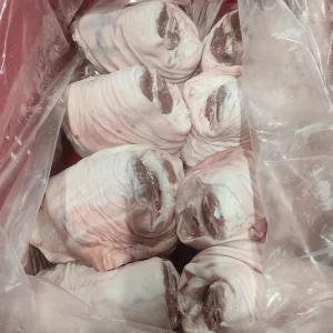 Great Deal Frozen Pork Chest with Vitamins Bulk Frozen Meat Supply Customizable Packaging Fast International Delivery