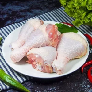 Grilled Chicken Drumsticks Are a Bestseller at The Night Market