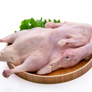 Grilled Duck Shawarma Whole Duck with Head No Feet No Mid Wing