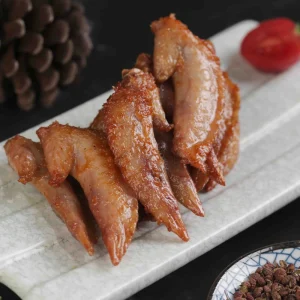 Grilled Whole Wings