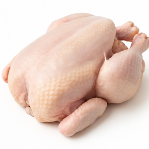 Halal Approved Frozen Whole Chicken Bulk Packaging