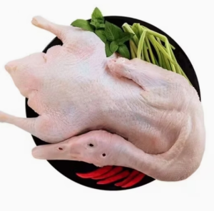 Halal Certified Best Seller Packed Frozen Whole Duck