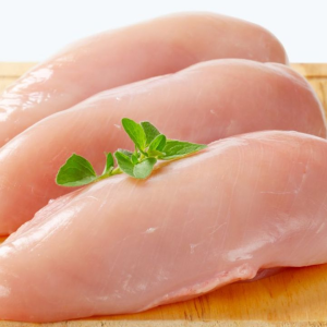 Halal Certified Chicken Breast Boneless Skinless SBB IQF Bqf Frozen Chicken