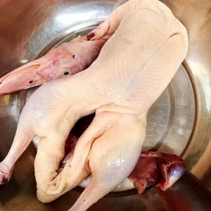 Halal Certified Exportable Frozen Duck Breast Fillets Top Fresh