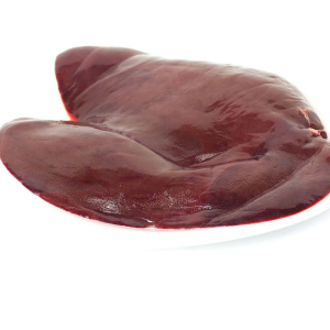 Halal Certified Frozen Beef Liver From China