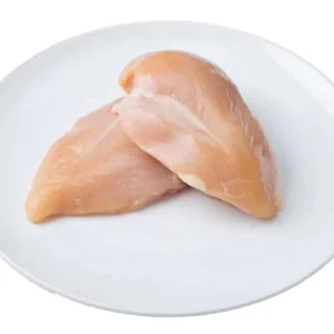 Halal Certified Frozen Boneless Skinless Chicken Breast