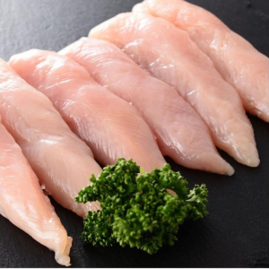 Halal Certified Frozen Chicken Breast Boneless Skinless