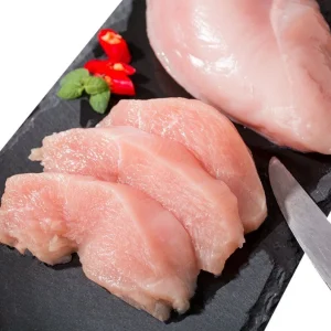 Halal Certified Frozen Chicken Breasts for Health Conscious Consumers