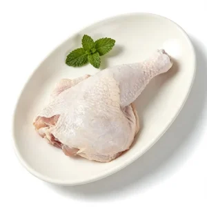 Halal Certified Frozen Chicken Leg Quarters Grade A Chicken Thigh and Drumstick