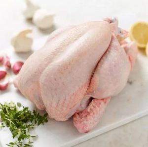 Halal Certified Frozen Whole Chicken