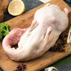 Halal Certified Frozen Whole Duck for Sale Frozen Halal