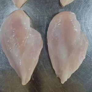 Halal Certified IQF Boneless Deboned Frozen Chicken Breast