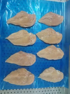 Halal Chicken Breast Boneless Skinless Hand Slaughtered
