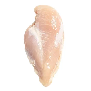 Halal Chicken Breast Fillets Frozen BQF Boneless Skinless Bulk Pack