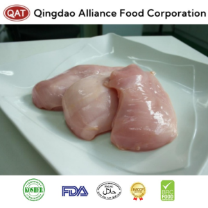 Halal Chicken Breast Individually Quick Frozen