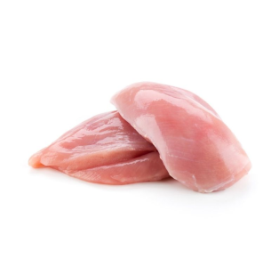 Halal Chicken Frozen Fried Cooked Steamed Chicken Breast