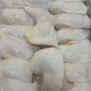 Halal Chicken Leg Quarters BQF Frozen Poultry Export 100% Vegetable Fed Bulk Low Carb Nutrition