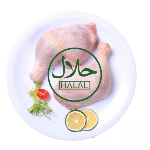 Halal Chicken Thighs Frozen for Easy Cooking and Meal Prep