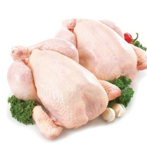 Halal Dried Whole Chicken Pieces Frozen