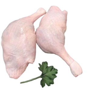 Halal Duck Leg Quarter